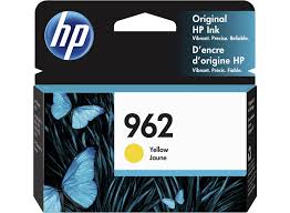 HP 962 (3HZ98AN) Yellow Original Ink Cartridge