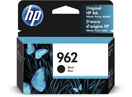 HP 962 (3HZ99AN) Black Original Ink Cartridge