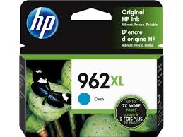 HP 962XL (3JA00AN) Cyan Original Ink Cartridge