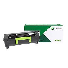 Lexmark 56F1000 OEM Black Toner Cartridge