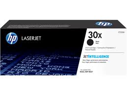 HP 30X (CF230X) Black Original LaserJet Toner Cartridge