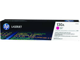 HP 130A (CF353A) Magenta Original LaserJet Toner Cartridge