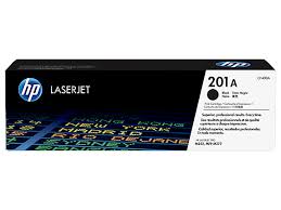 HP 201A (CF400A) Black Original LaserJet Toner Cartridge