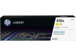 HP 410A (CF412A) Yellow Original LaserJet Toner Cartridge