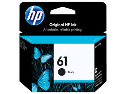 HP 61 (CH561WN) Black Original Ink Cartridge