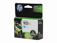 HP 951XL (CN046AN) High Yield Cyan Original Ink Cartridge