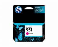 HP 951 (CN051AN) Magenta Original Ink Cartridge