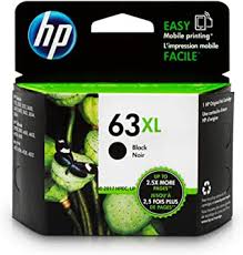 HP 63XL (F6U64AN) High Yield Black Original Ink Cartridge