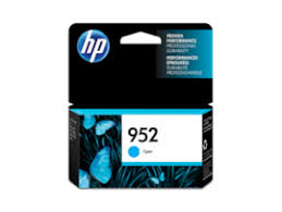 HP 952 (L0S49AN) Cyan Original Ink Cartridge