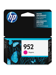 HP 952 (L0S52AN) Magenta Original Ink Cartridge