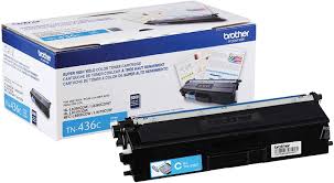 Brother TN436C Super High Yield Cyan OEM Toner Cartridge