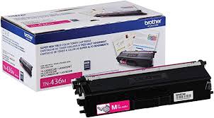 Brother TN436M Super High Yield Magenta OEM Toner Cartridge